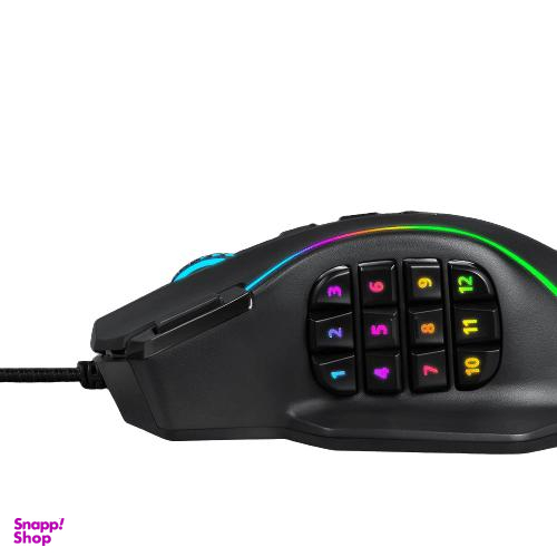 ماوس گیمینگ ردراگون (Redragon) مدل Perdition M901-k-2