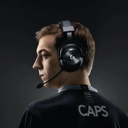 هدست بی سیم گیمینگ لاجیتک (Logitech) مدل Logitech G PRO X Wireless