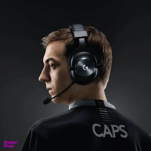 هدست بی سیم گیمینگ لاجیتک (Logitech) مدل Logitech G PRO X Wireless