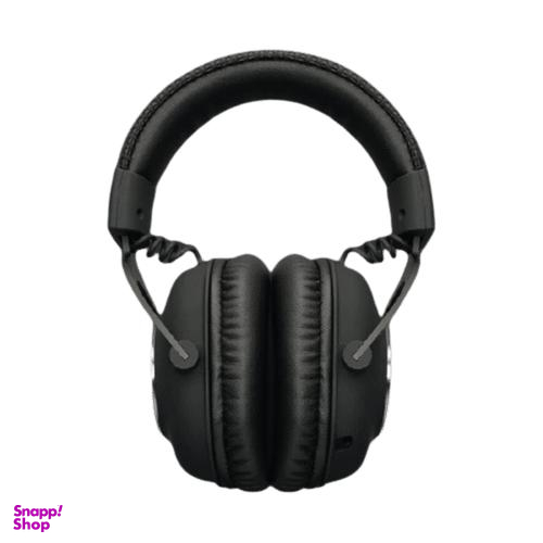 هدست بی سیم گیمینگ لاجیتک (Logitech) مدل Logitech G PRO X Wireless
