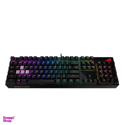 کیبورد گیمینگ مکانیکال ایسوس (ASUS) مدل ROG STRIX SCOPE RX