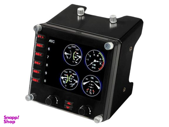 پنل شبیه ساز پرواز لاجیتک (Logitech) Flight Instrument Panel
