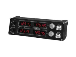 پنل رادیویی شبیه ساز پرواز لاجیتک (Logitech) Flight Radio Panel
