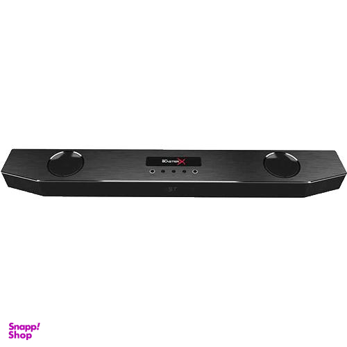 اسپیکر بلوتوث کریتیو (Creative) مدل Sound BlasterX Katana