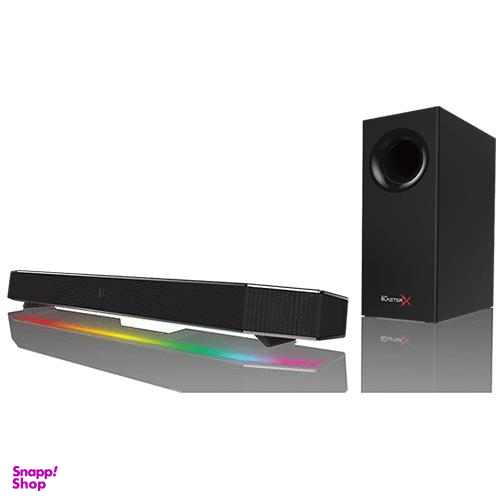 اسپیکر بلوتوث کریتیو (Creative) مدل Sound BlasterX Katana