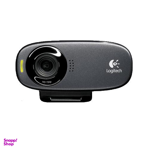 وبکم لاجیتک (Logitech) مدل C310 HD