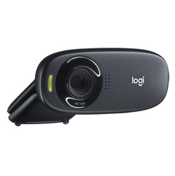 وبکم لاجیتک (Logitech) مدل C310 HD