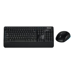 کیبورد و ماوس بی سیم مایکروسافت (Microsoft) مدل Desktop 3000