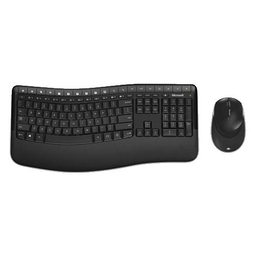 کیبرد و ماوس بی سیم مایکروسافت (Microsoft) مدل Desktop 5050