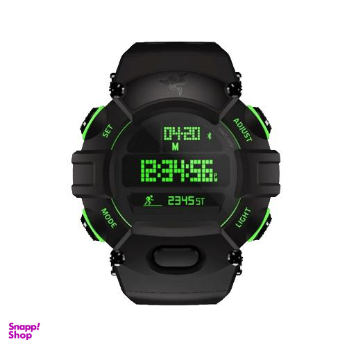 مچ بند هوشمند ریزر (Razer) مدل NABU Watch