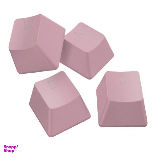کلید های کیبورد گیمینک ریزر (Razer) مدل PBT Keycap Upgrade Set