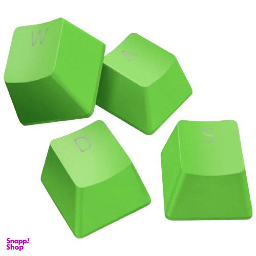 کلید های کیبورد گیمینک ریزر (Razer) مدل PBT Keycap Upgrade Set