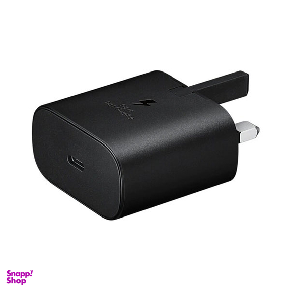 آداپتور شارژر سامسونگ مدل USB Type-C 25W PD TA800