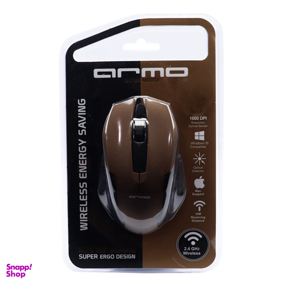 ماوس آرمو (Armo) مدل M25WS