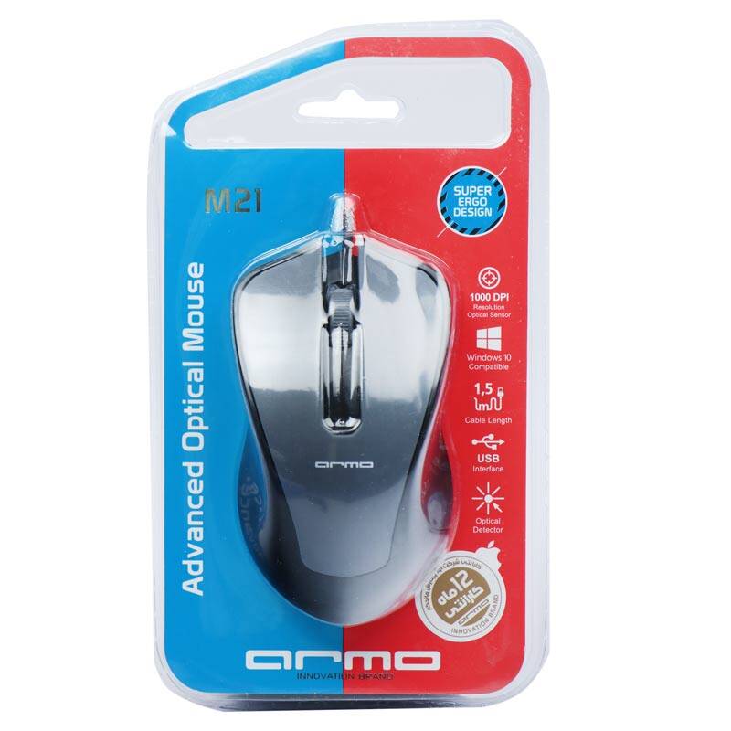 ماوس آرمو (Armo) مدل M21