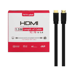 کابل HDMI v1.4 تسکو (Tsco) مدل TC 70 طول 1.5 متر