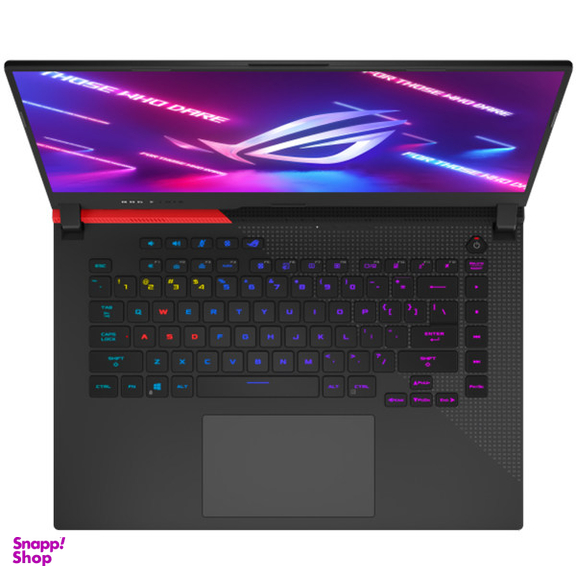 لپ تاپ 15.6 اینچی ایسوس (ASUS) مدل ROG Strix G513IE-HN060