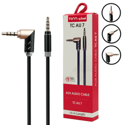 کابل AUX تسکو مدل TC AU7 طول 1٫5 متر