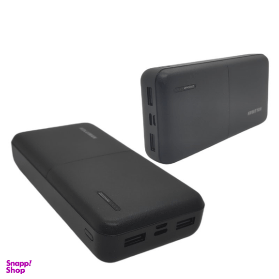 پاور بانک کلومن (Koluman) مدل KP-011 ظرفیت 20000 میلی آمپر ساعت