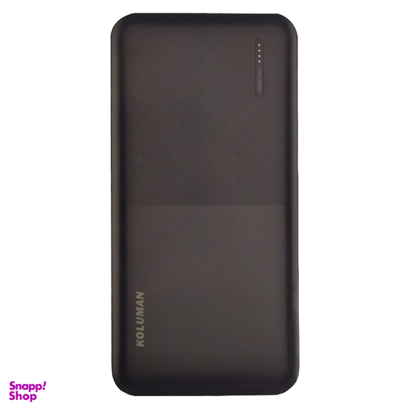 پاور بانک کلومن (Koluman) مدل KP-011 ظرفیت 20000 میلی آمپر ساعت