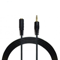 کابل افزایش طول 3.5 میلی متری صدا طول 5 متر
