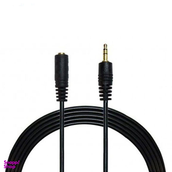 کابل افزایش طول 3.5 میلی متری صدا طول 5 متر
