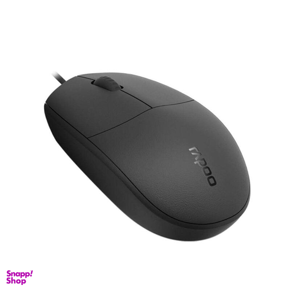 ماوس با سیم رپو (Rapoo) مدل N100