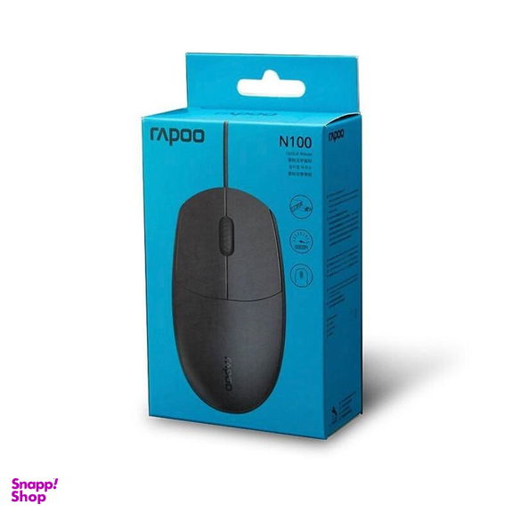ماوس با سیم رپو (Rapoo) مدل N100