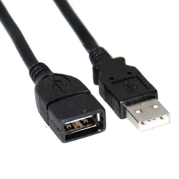 کابل افزایش طول USB دی نت طول 5 متر