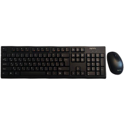 کیبورد و ماوس بی سیم تسکو (Tsco) مدل TKM 7019W