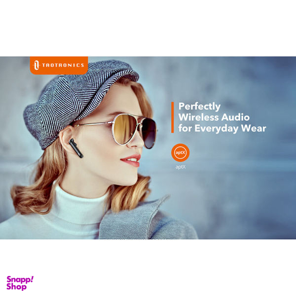 هدفون بی سیم تایوترونیکس (TaoTronics) مدل SoundLiberty 95