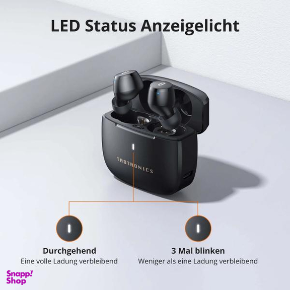 هدفون بی سیم تایوترونیکس (TaoTronics) مدل Soundliberty 97