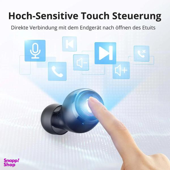 هدفون بی سیم تایوترونیکس (TaoTronics) مدل Soundliberty 97
