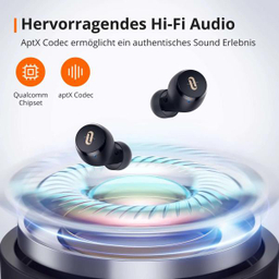 هدفون بی سیم تایوترونیکس (TaoTronics) مدل Soundliberty 97