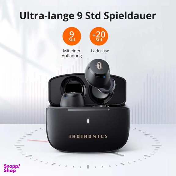 هدفون بی سیم تایوترونیکس (TaoTronics) مدل Soundliberty 97