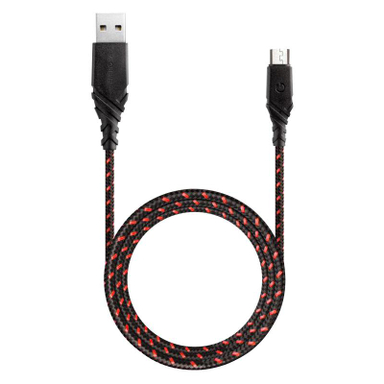کابل تبدیل USB به microUSB انرجیا (Energea) مدل DuraGlitz طول 1.5 متر