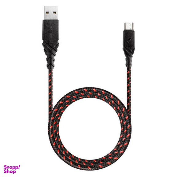 کابل تبدیل USB به microUSB انرجیا (Energea) مدل DuraGlitz طول 1.5 متر