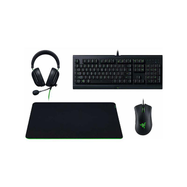 ست گیمینگ ریزر (Razer) مدل Power Up Bundle V2