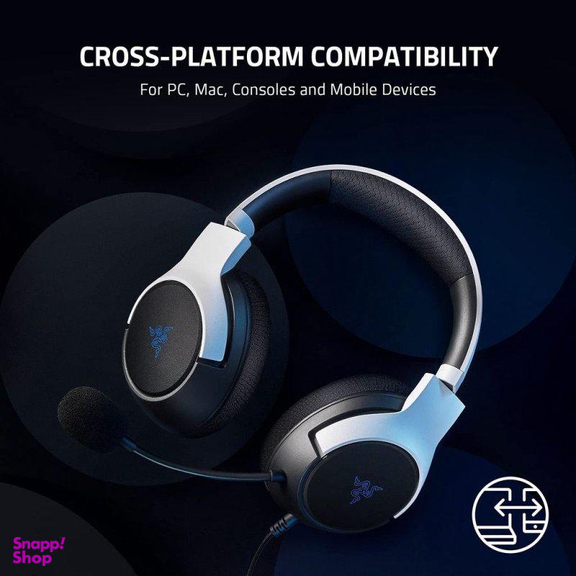هدست مخصوص بازی ریزر (Razer) مدل Kaira X Ps5
