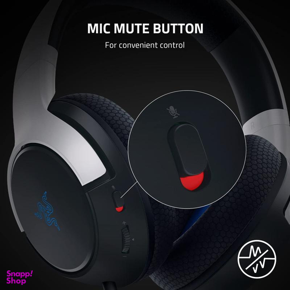 هدست مخصوص بازی ریزر (Razer) مدل Kaira X Ps5