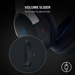 هدست مخصوص بازی ریزر (Razer) مدل Kaira X Ps5