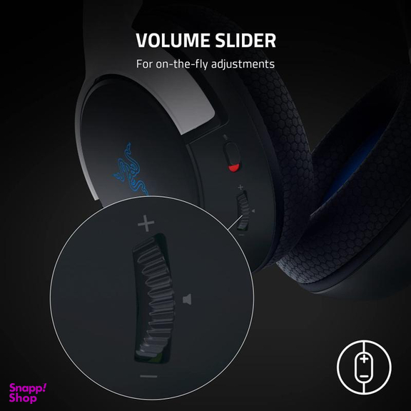 هدست مخصوص بازی ریزر (Razer) مدل Kaira X Ps5