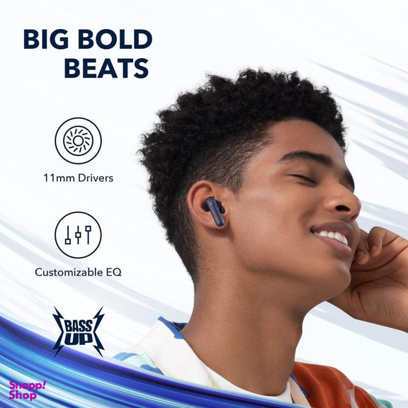 هدفون بی سیم ساندکور (Soundcore) مدل Life P3