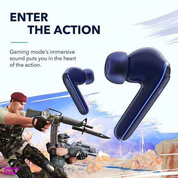 هدفون بی سیم ساندکور (Soundcore) مدل Life P3