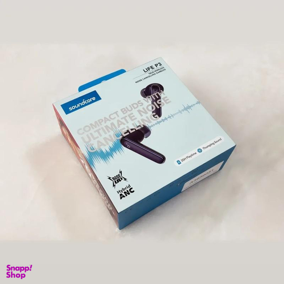هدفون بی سیم ساندکور (Soundcore) مدل Life P3