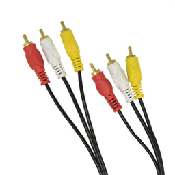 کابل 3 به 3 AV تسکو (Tsco) مدل TC 12