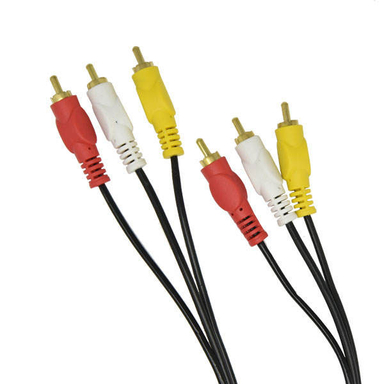 کابل 3 به 3 AV تسکو (Tsco) مدل TC 12