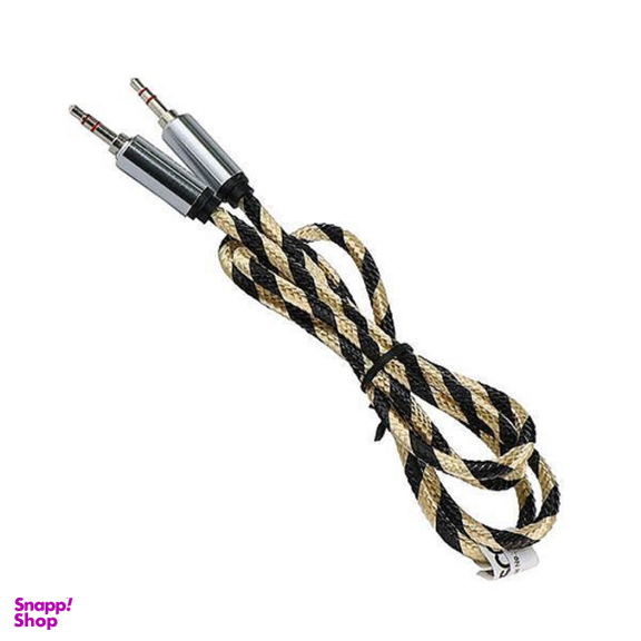 کابل AUX تسکو (Tsco) مدل TC AU18 طول 1 متر