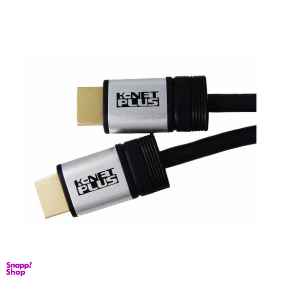 کابل HDMI به میکرو HDMI کی نت پلاس (Knet Plus) طول 1.8 متری