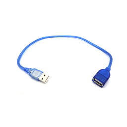 کابل افزایش طول USB مدل 004 طول 30 سانتی متر
